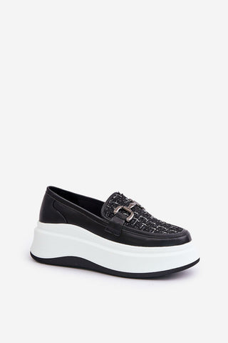 Moccassins model 201729 Step in style 