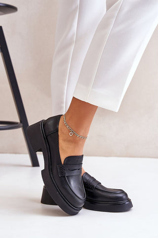 Moccassins model 201736 Step in style 