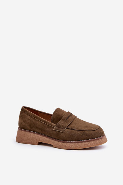  Moccassins model 201737 Step in style 