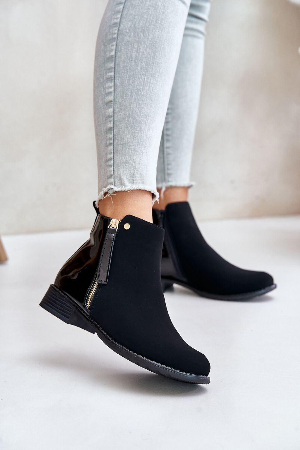  Laarsjes model 201746 Step in style 