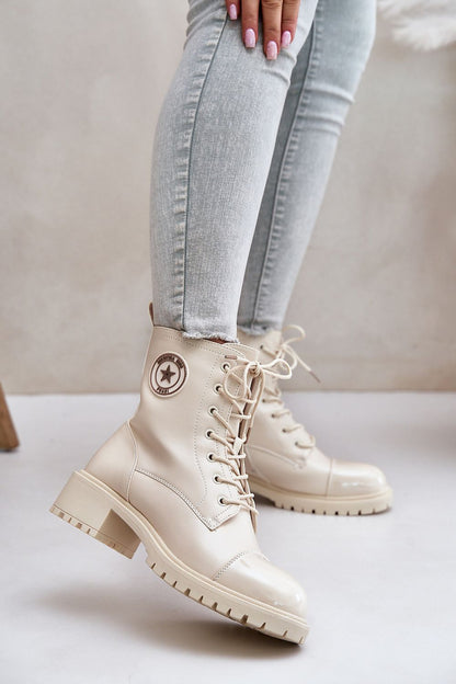  Laarsjes model 201747 Step in style 