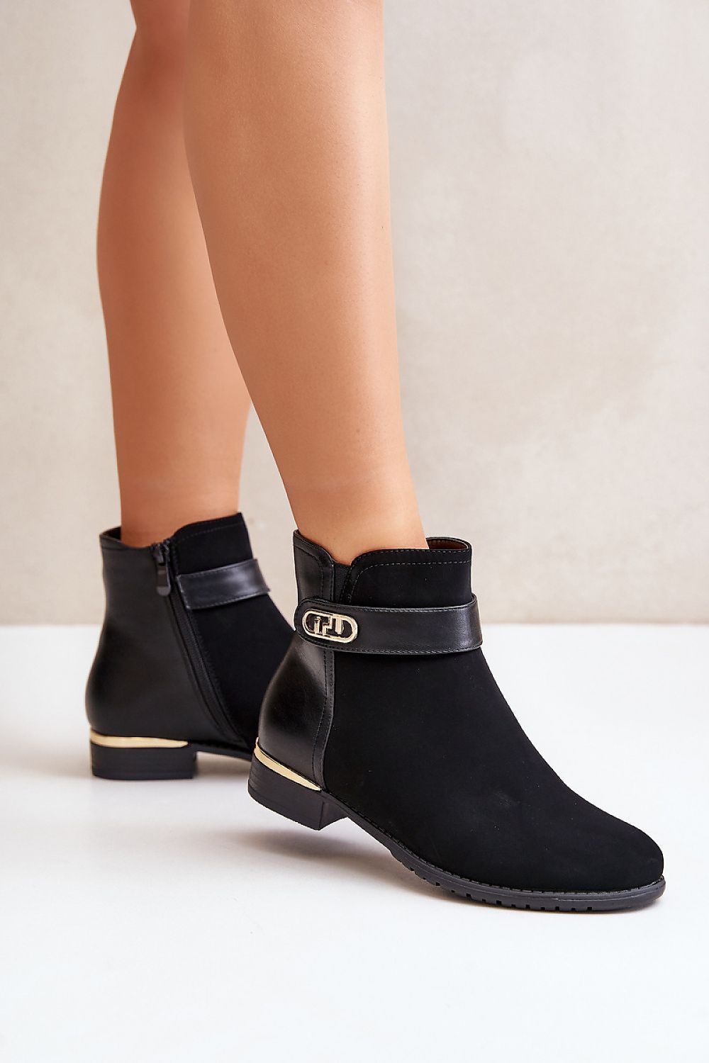  Laarsjes model 201750 Step in style 