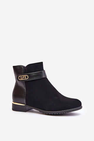  Laarsjes model 201750 Step in style 