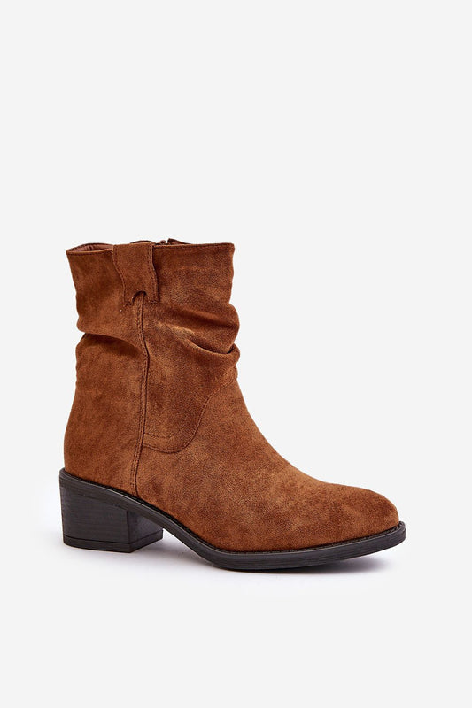  Laarsjes met hoge hak model 201752 Step in style 