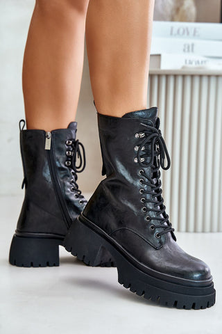  Laarsjes model 201760 Step in style 