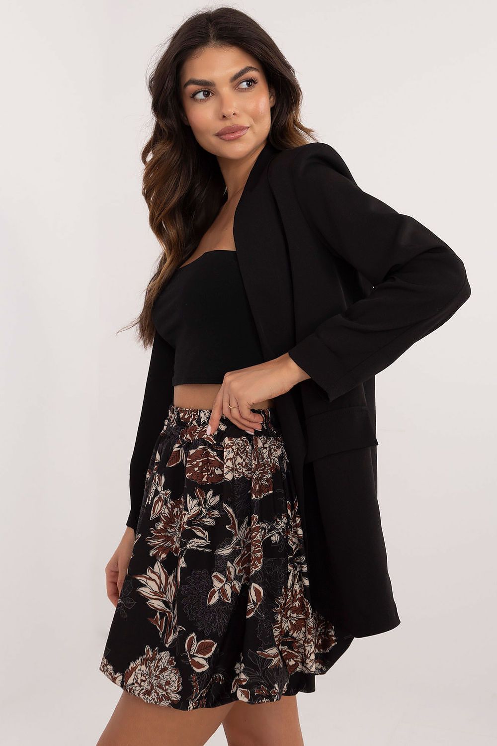  Korte rok model 201775 Italy Moda 