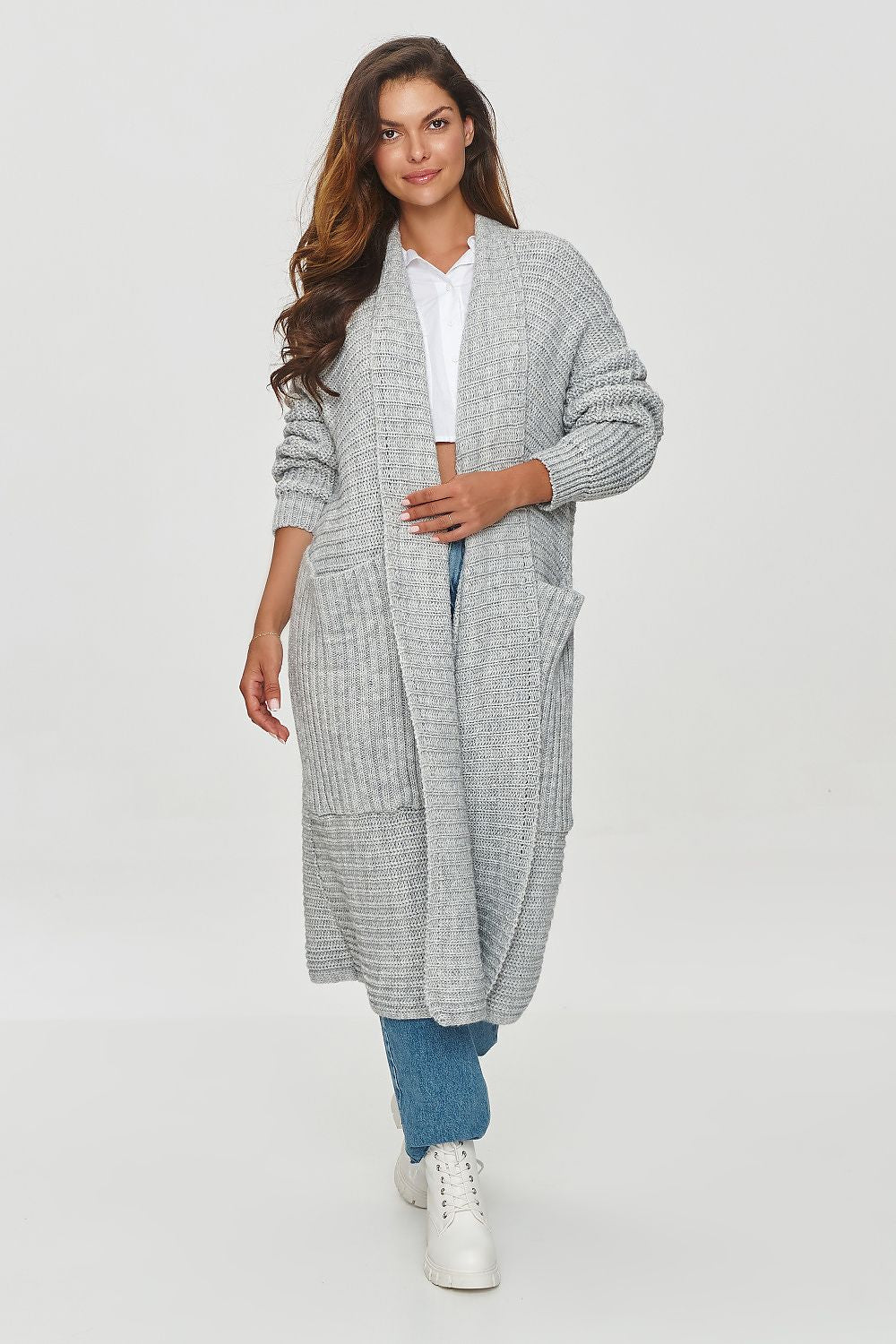  cardigan model 201791 Makadamia 