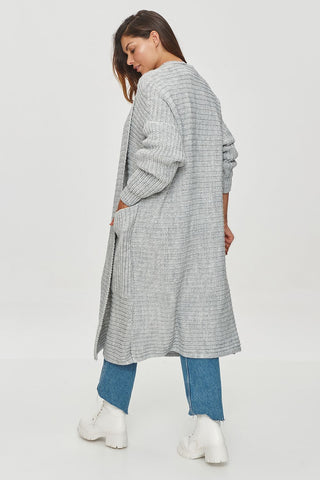  cardigan model 201791 Makadamia 