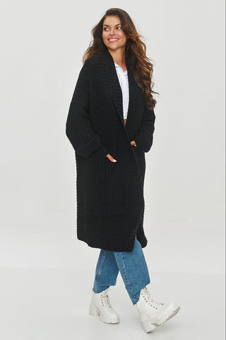  cardigan model 201793 Makadamia 