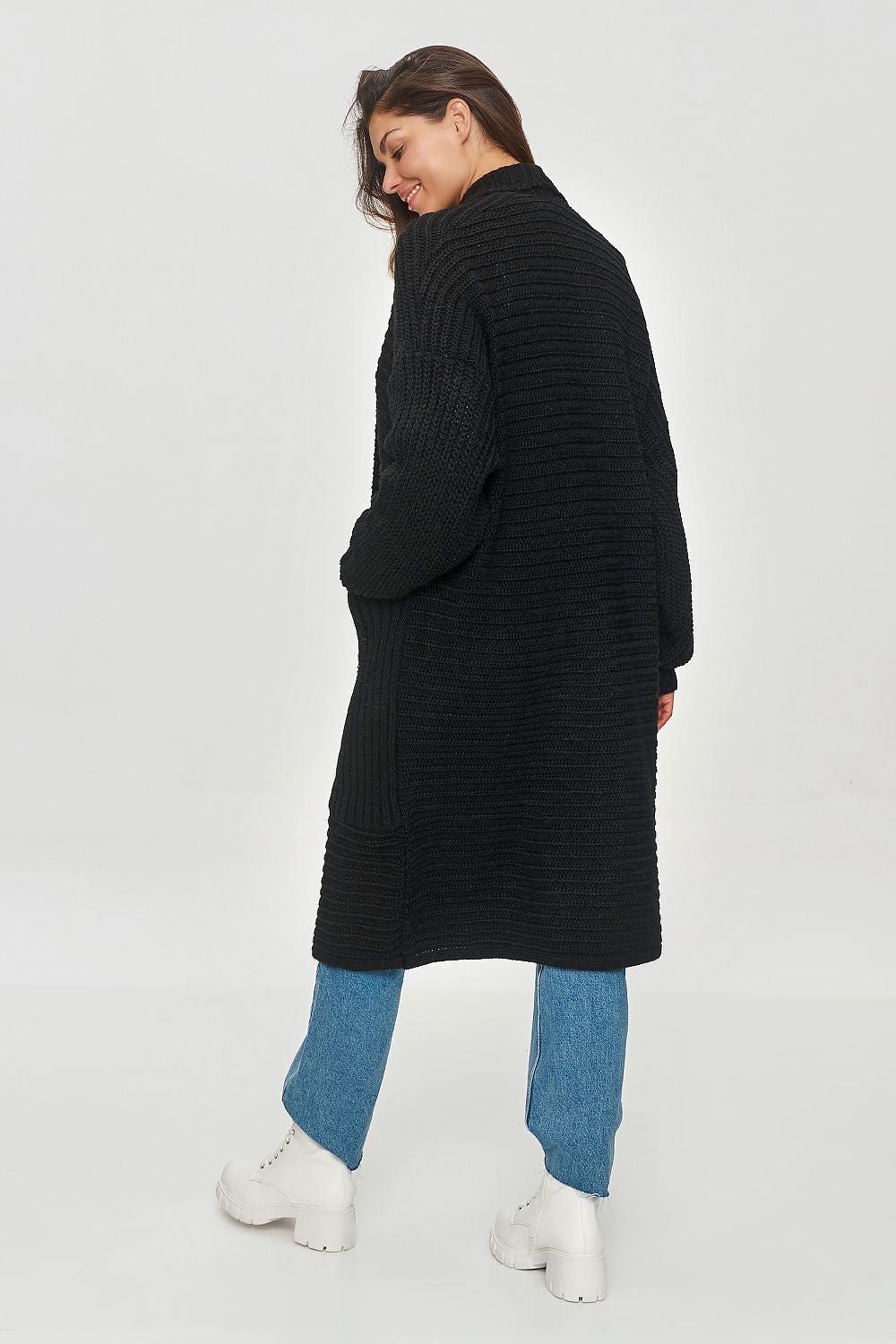  cardigan model 201793 Makadamia 