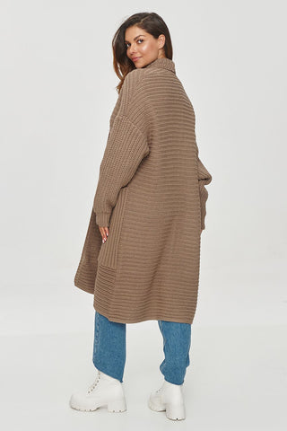  cardigan model 201794 Makadamia 