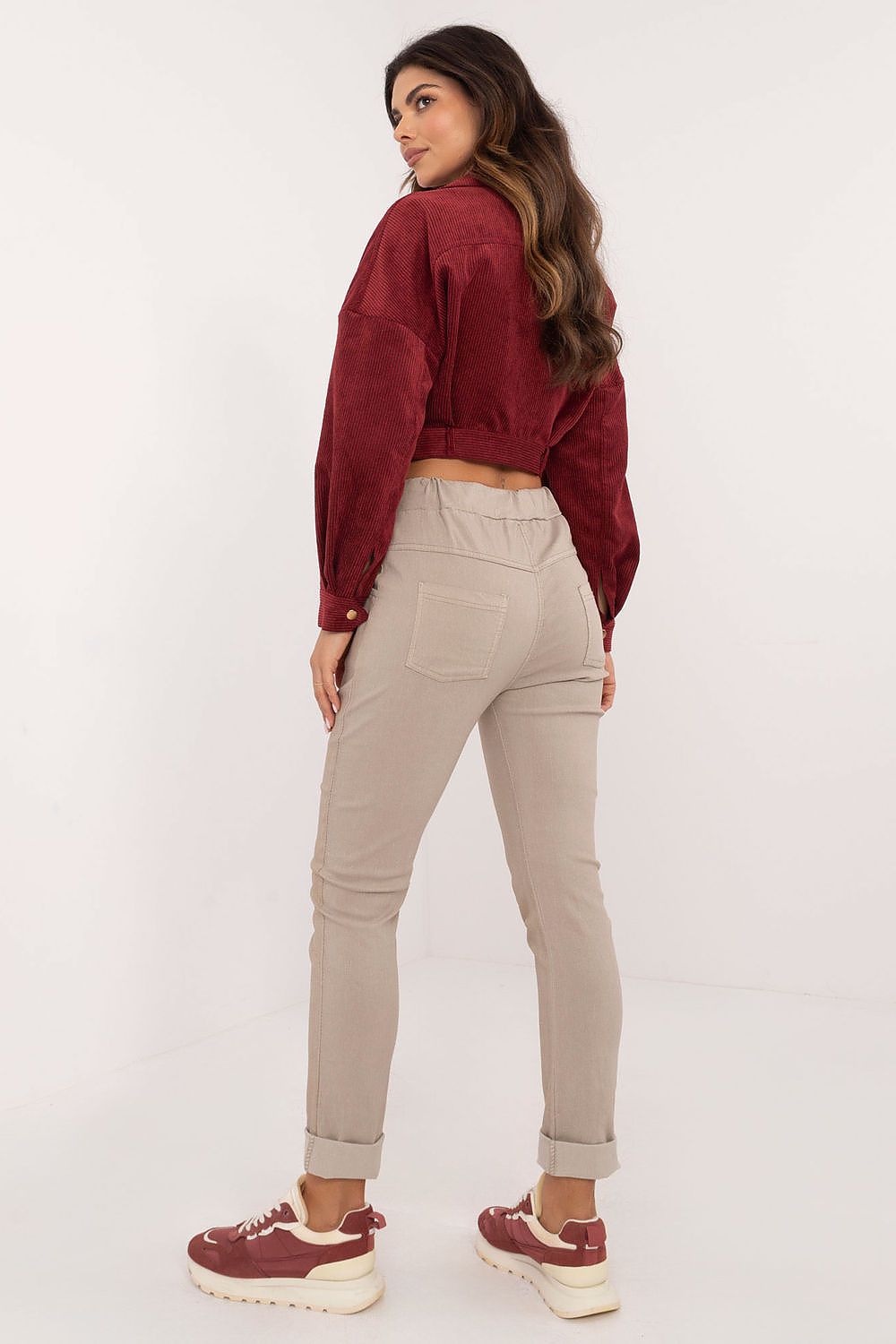  Damesbroek model 201865 Italy Moda 