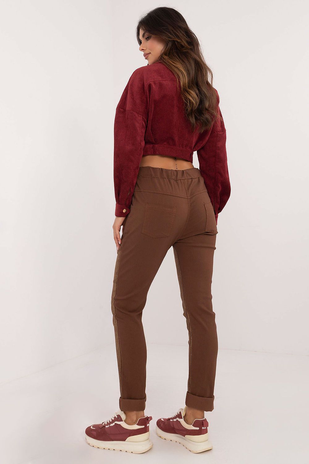  Damesbroek model 201867 Italy Moda 
