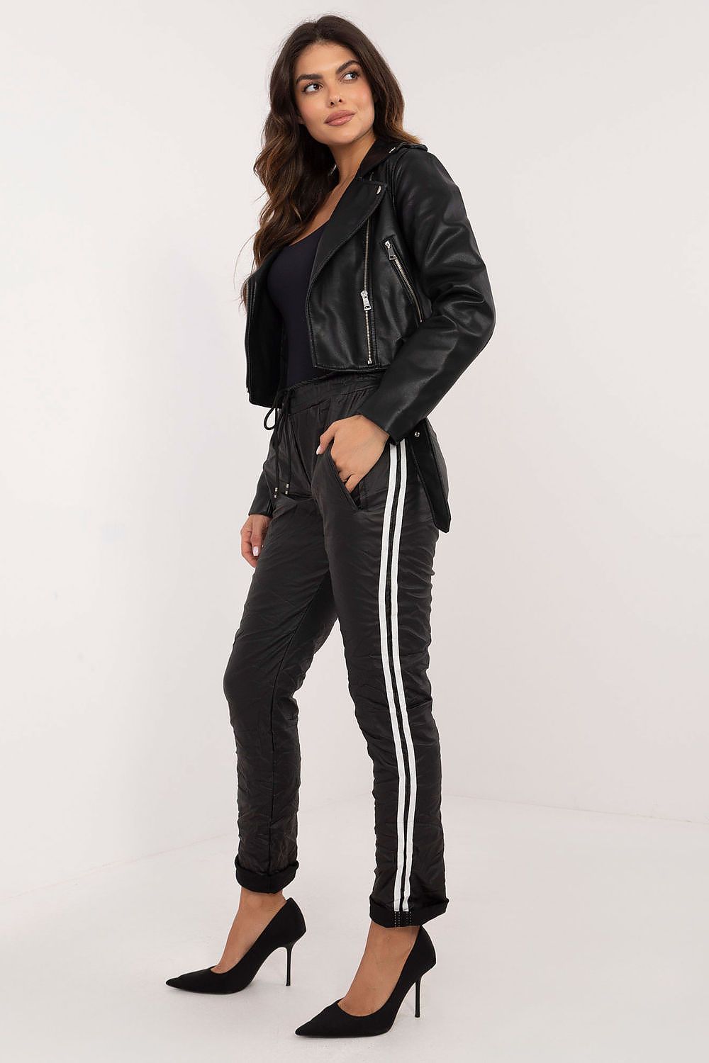  Damesbroek model 201873 Italy Moda 