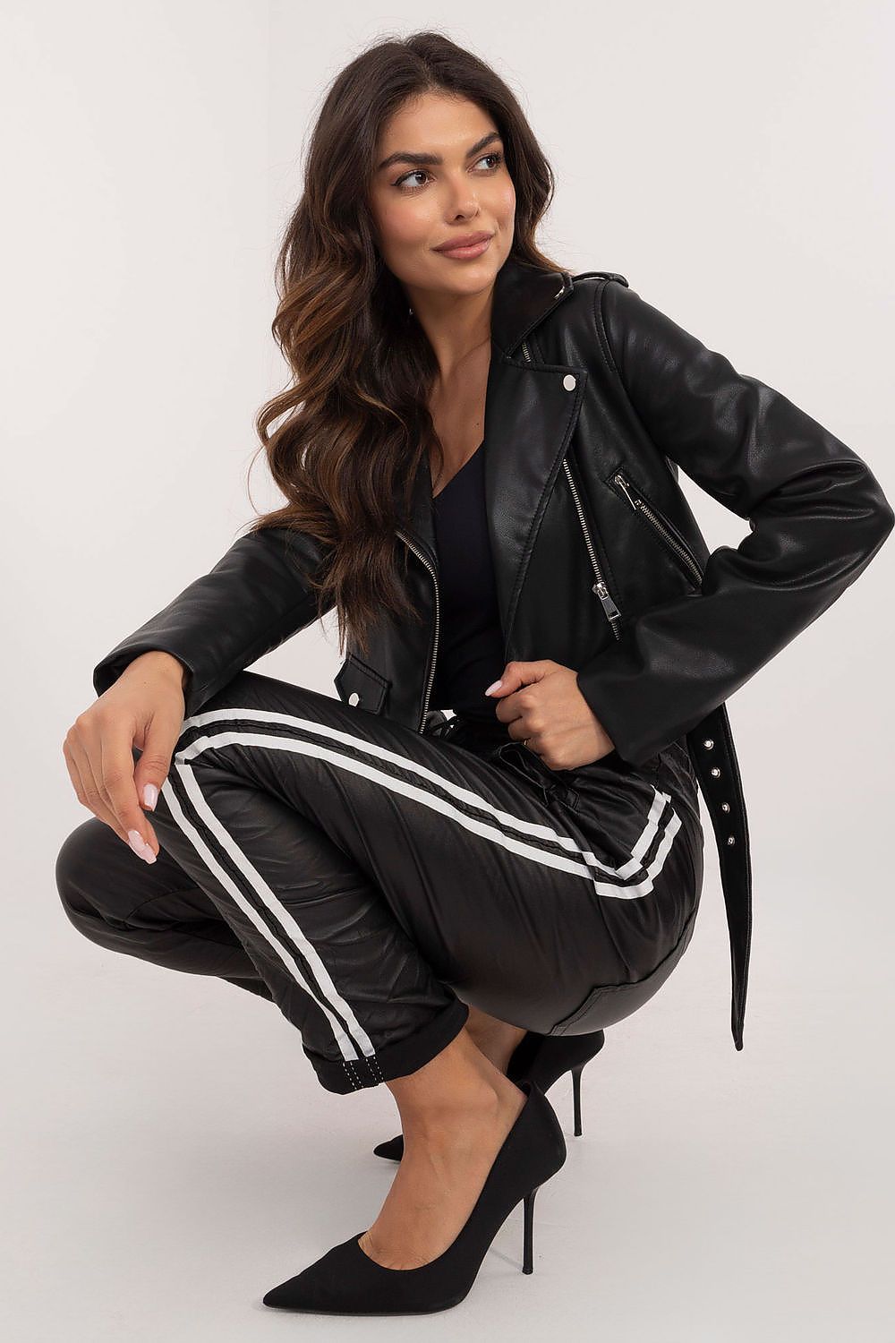  Damesbroek model 201873 Italy Moda 