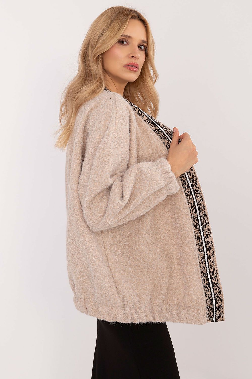  cardigan model 201876 Italy Moda 