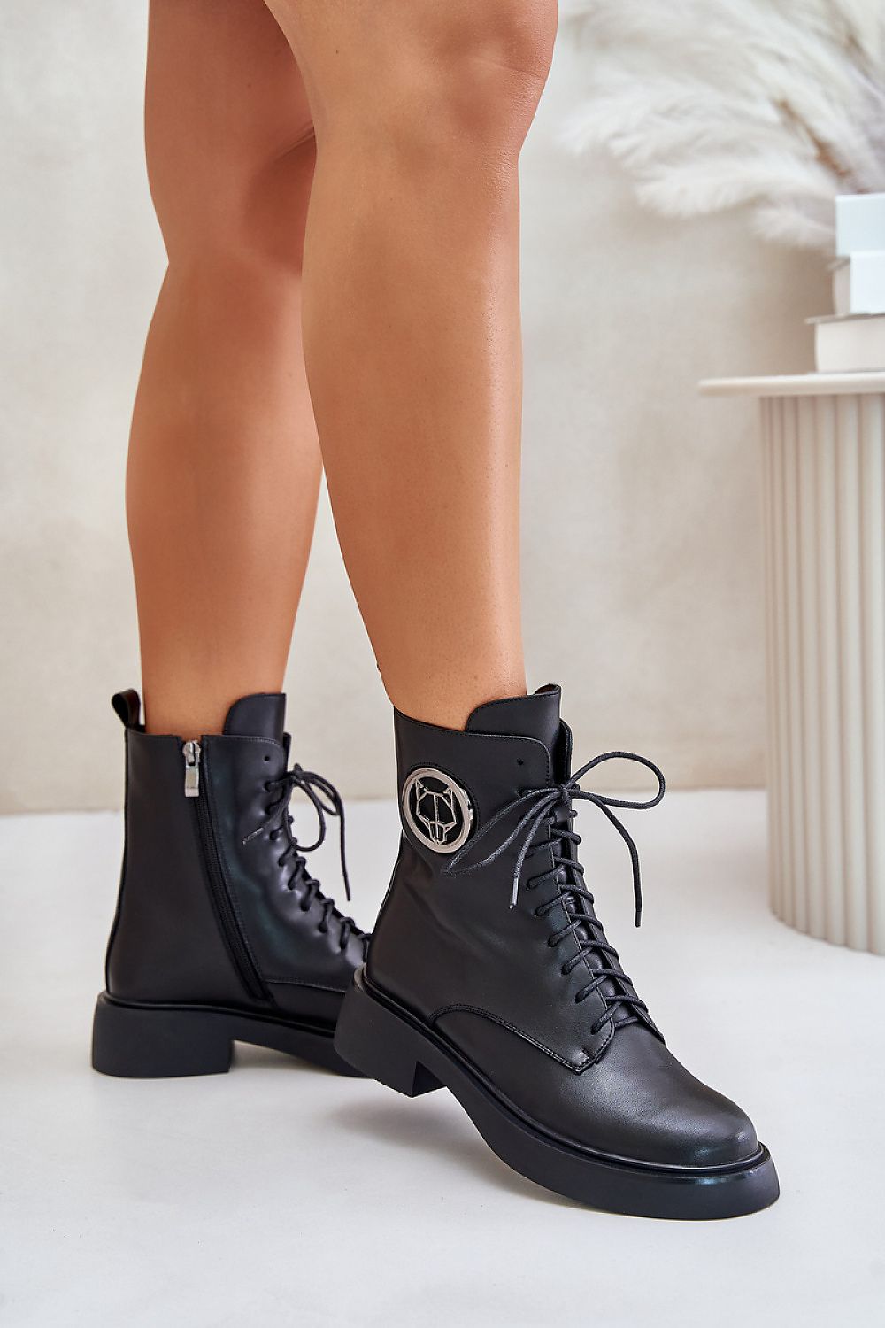 Laarsjes model 201878 Step in style 