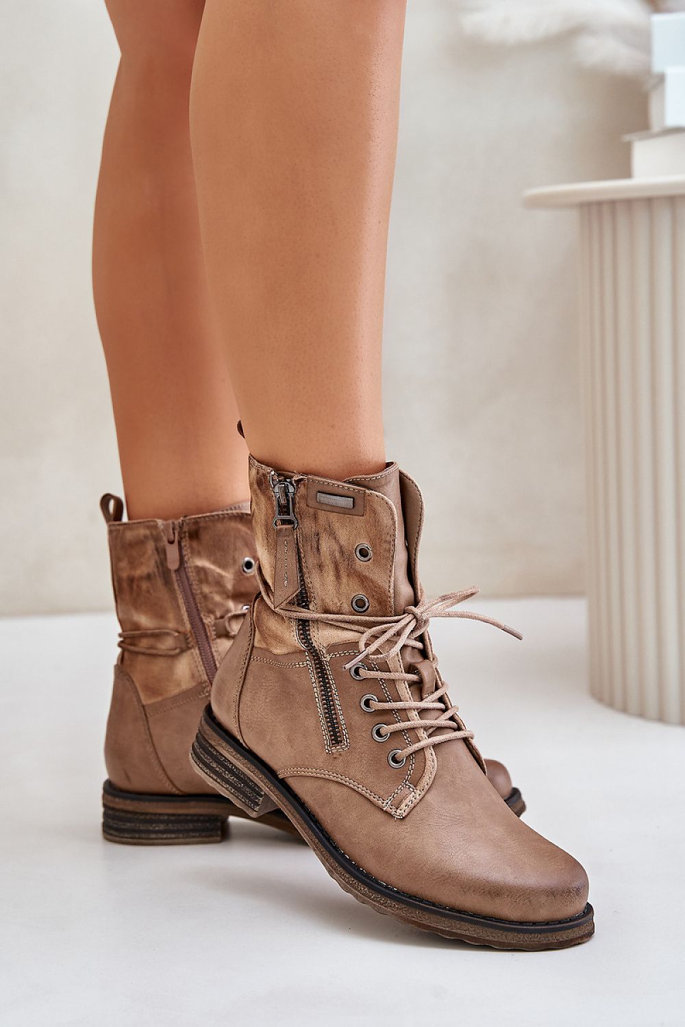  Laarsjes model 201879 Step in style 