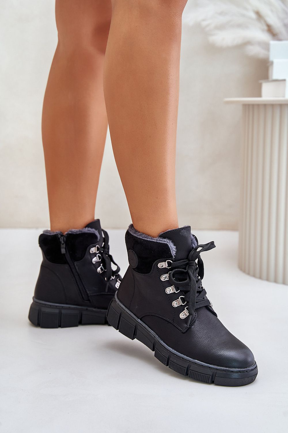  Zware bottines model 201880 Step in style 