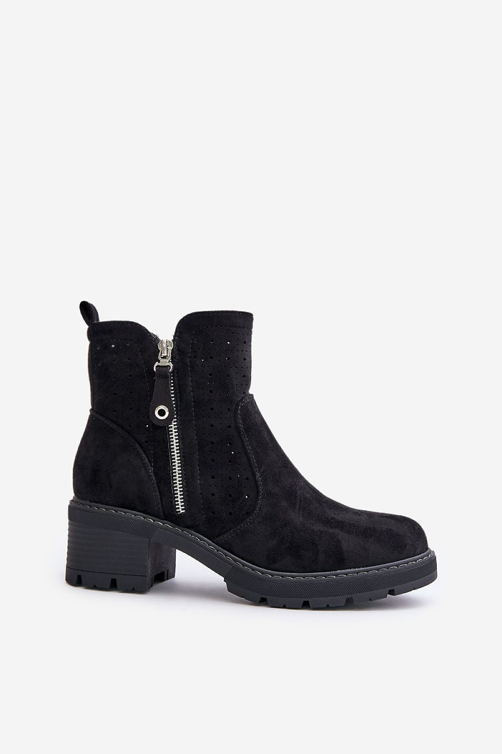  Laarsjes met hoge hak model 201883 Step in style 