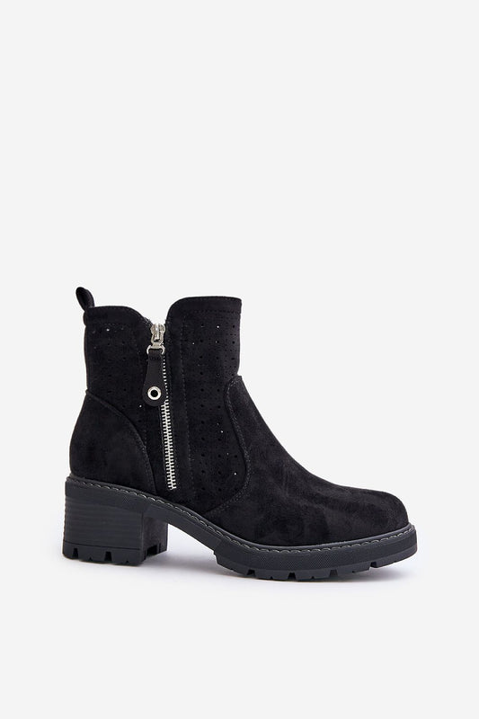  Laarsjes met hoge hak model 201883 Step in style 