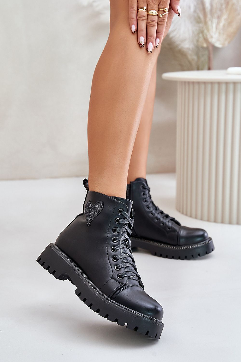  Laarsjes model 201888 Step in style 