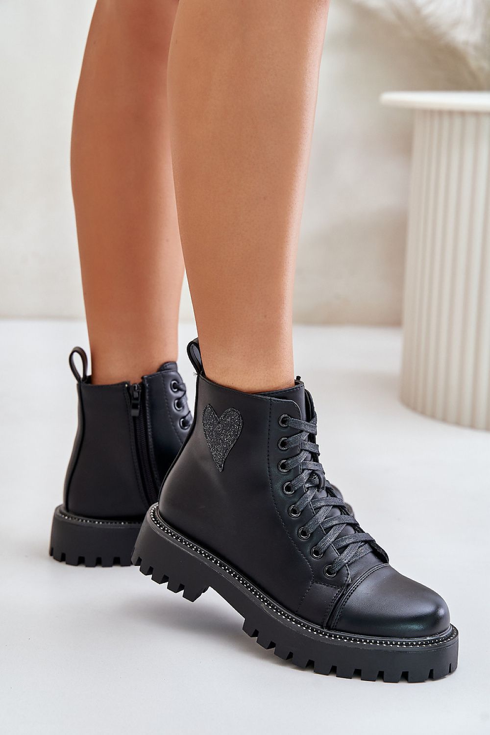  Laarsjes model 201888 Step in style 