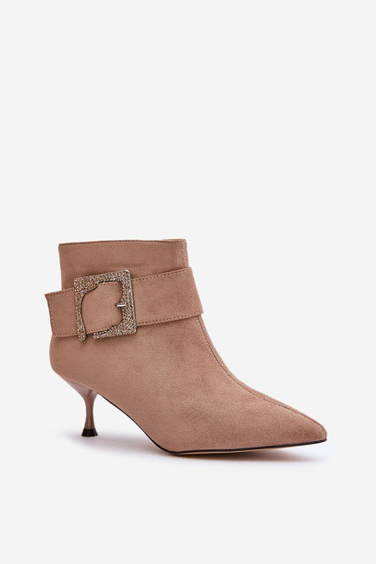  Laarsjes met hoge hak model 201889 Step in style 