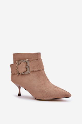 Laarsjes met hoge hak model 201889 Step in style 