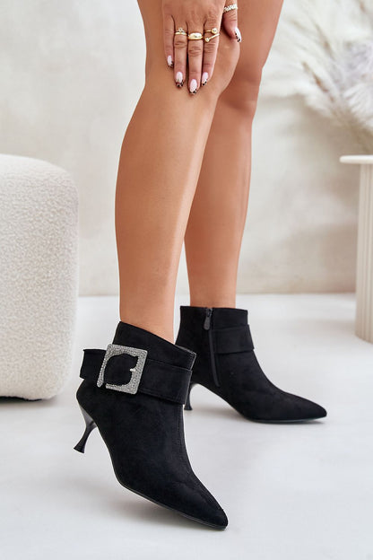  Laarsjes met hoge hak model 201890 Step in style 