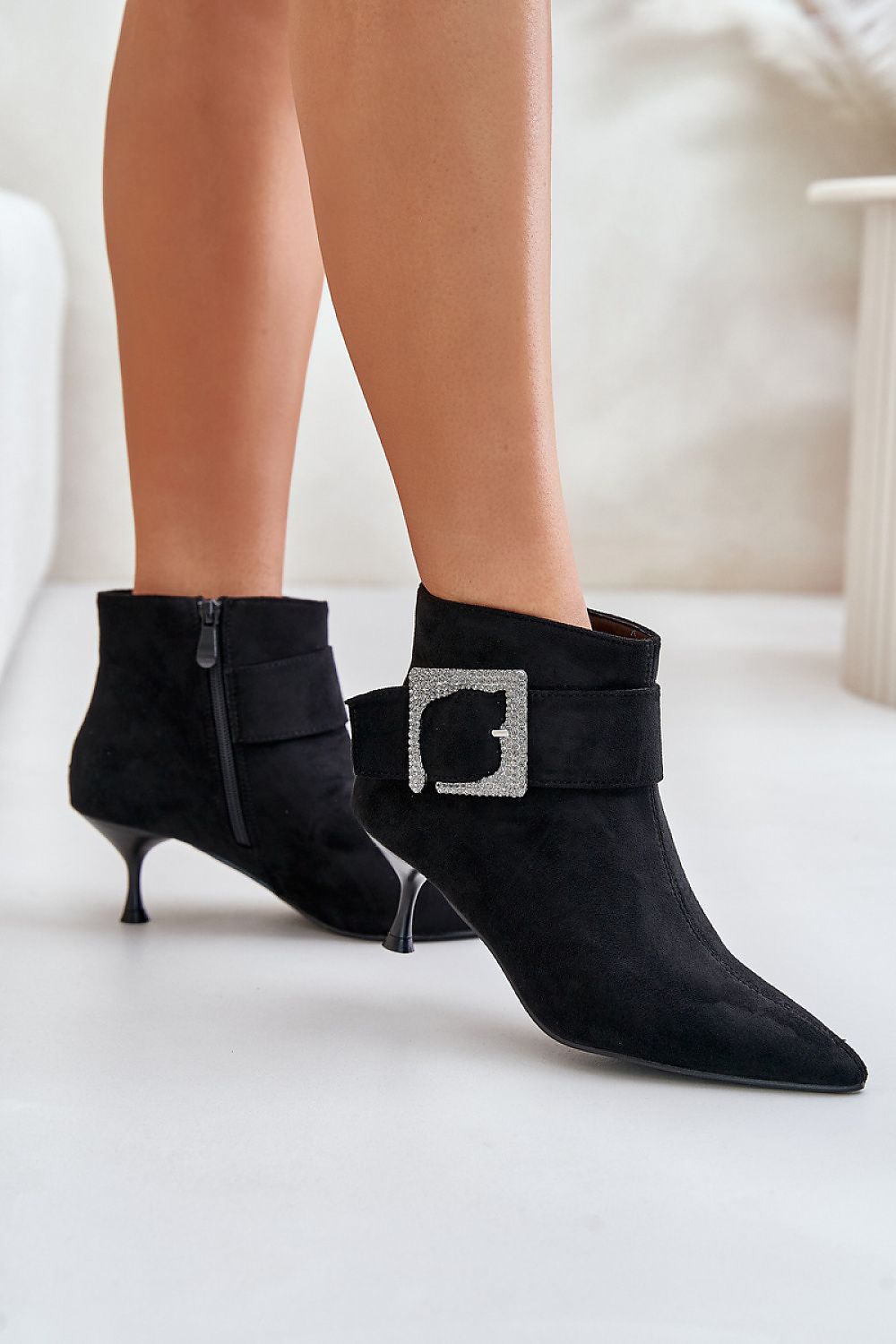  Laarsjes met hoge hak model 201890 Step in style 