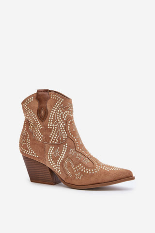  Laarsjes met hoge hak model 201891 Step in style 
