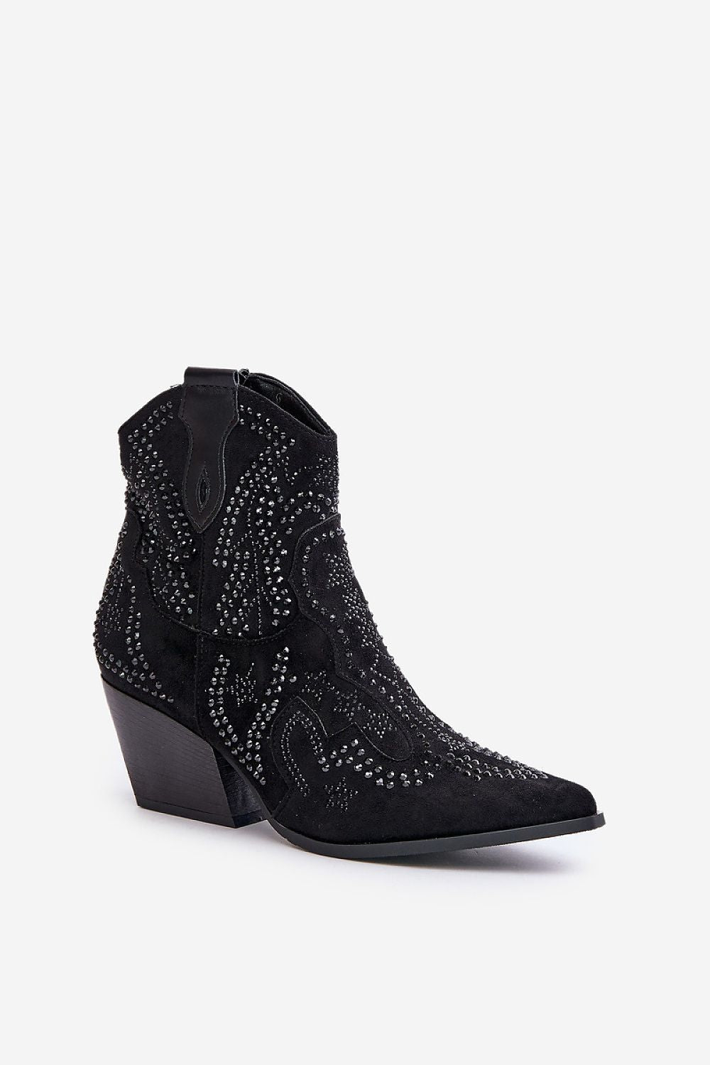  Laarsjes met hoge hak model 201892 Step in style 