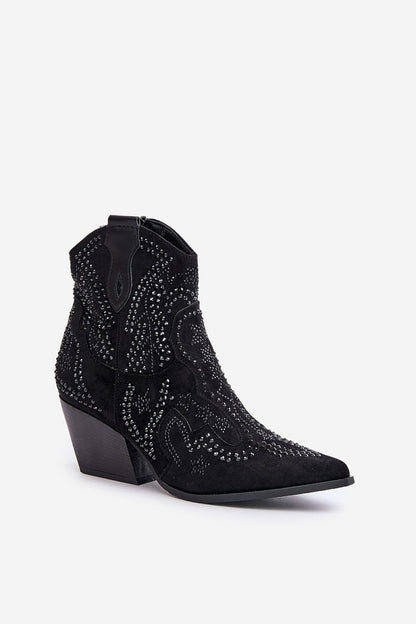  Laarsjes met hoge hak model 201892 Step in style 