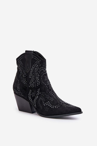  Laarsjes met hoge hak model 201892 Step in style 