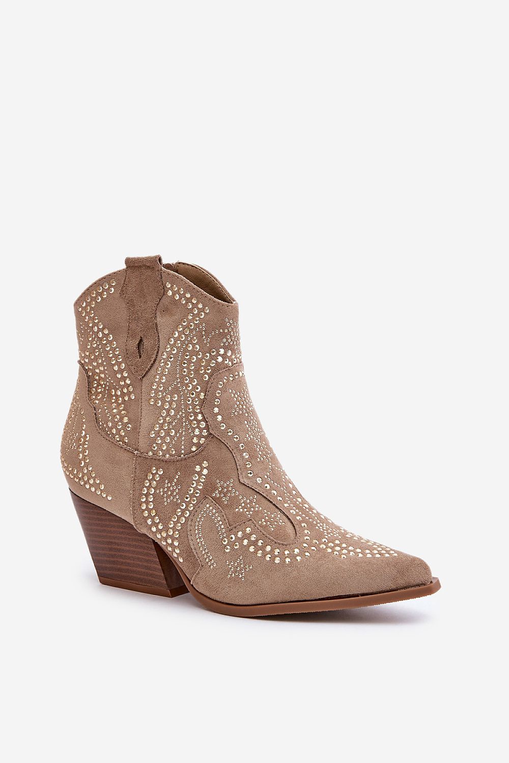  Laarsjes met hoge hak model 201893 Step in style 