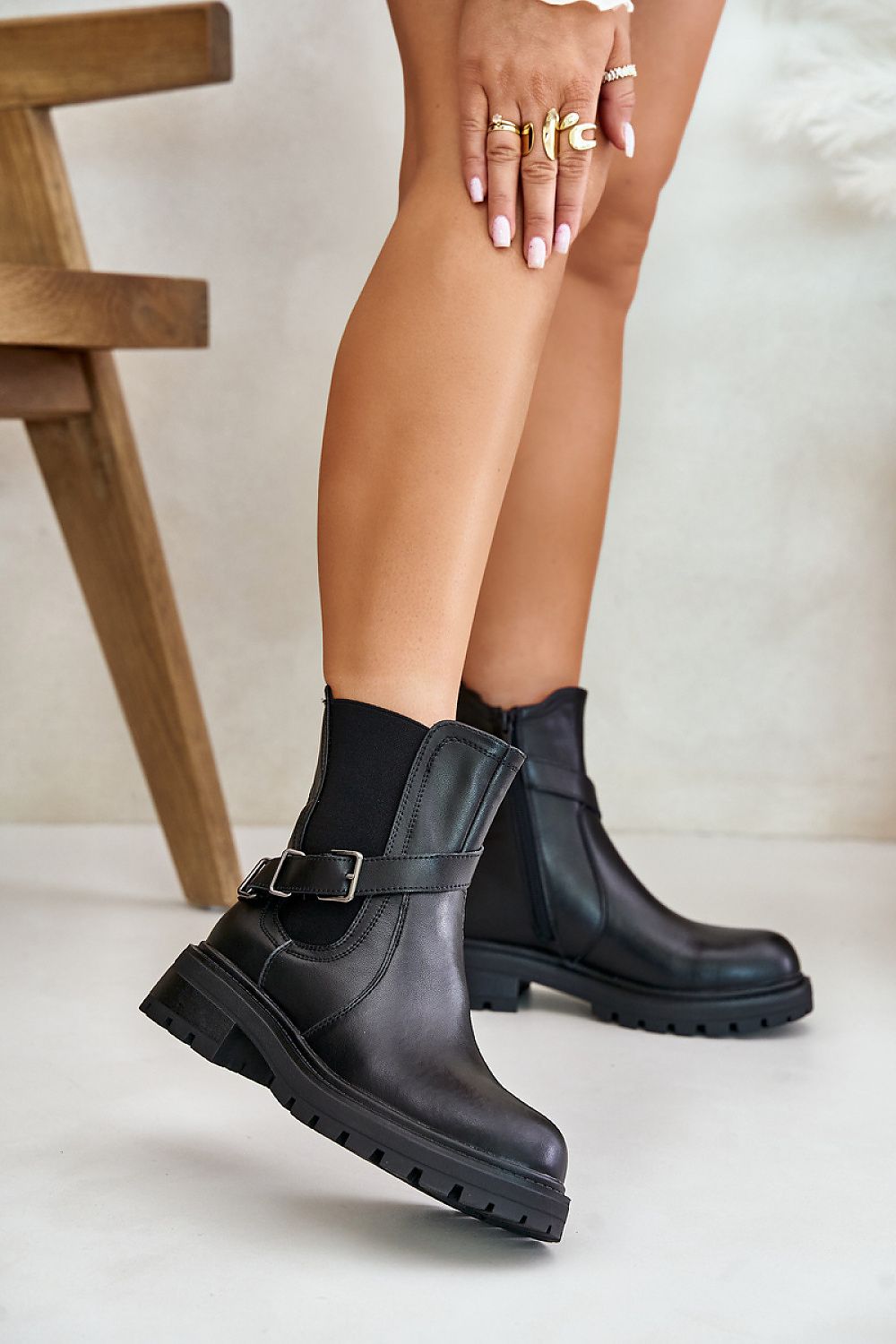  Chelsea boots model 201899 Step in style 