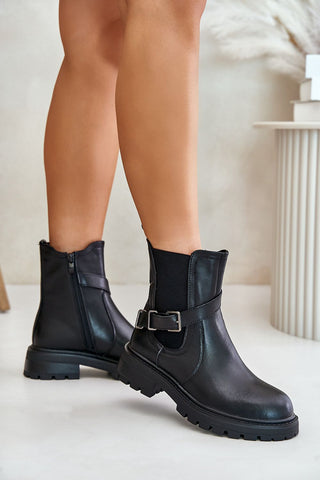  Chelsea boots model 201899 Step in style 