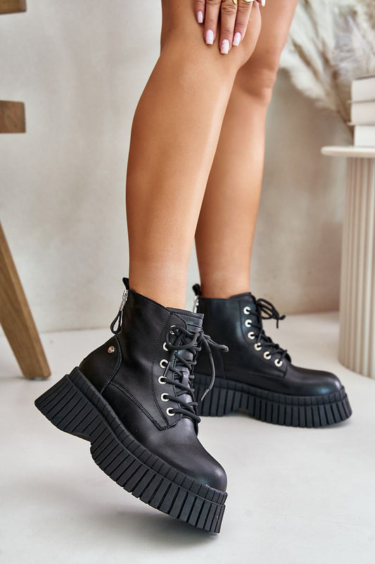 Zware bottines model 201907 Step in style 