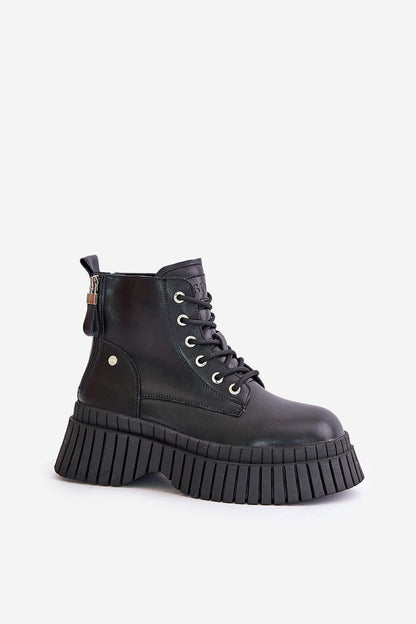  Zware bottines model 201907 Step in style 