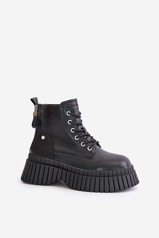  Zware bottines model 201907 Step in style 