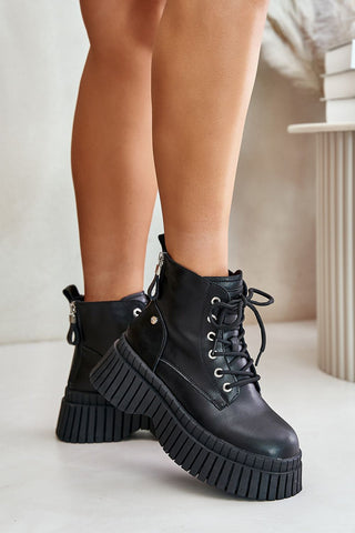  Zware bottines model 201907 Step in style 