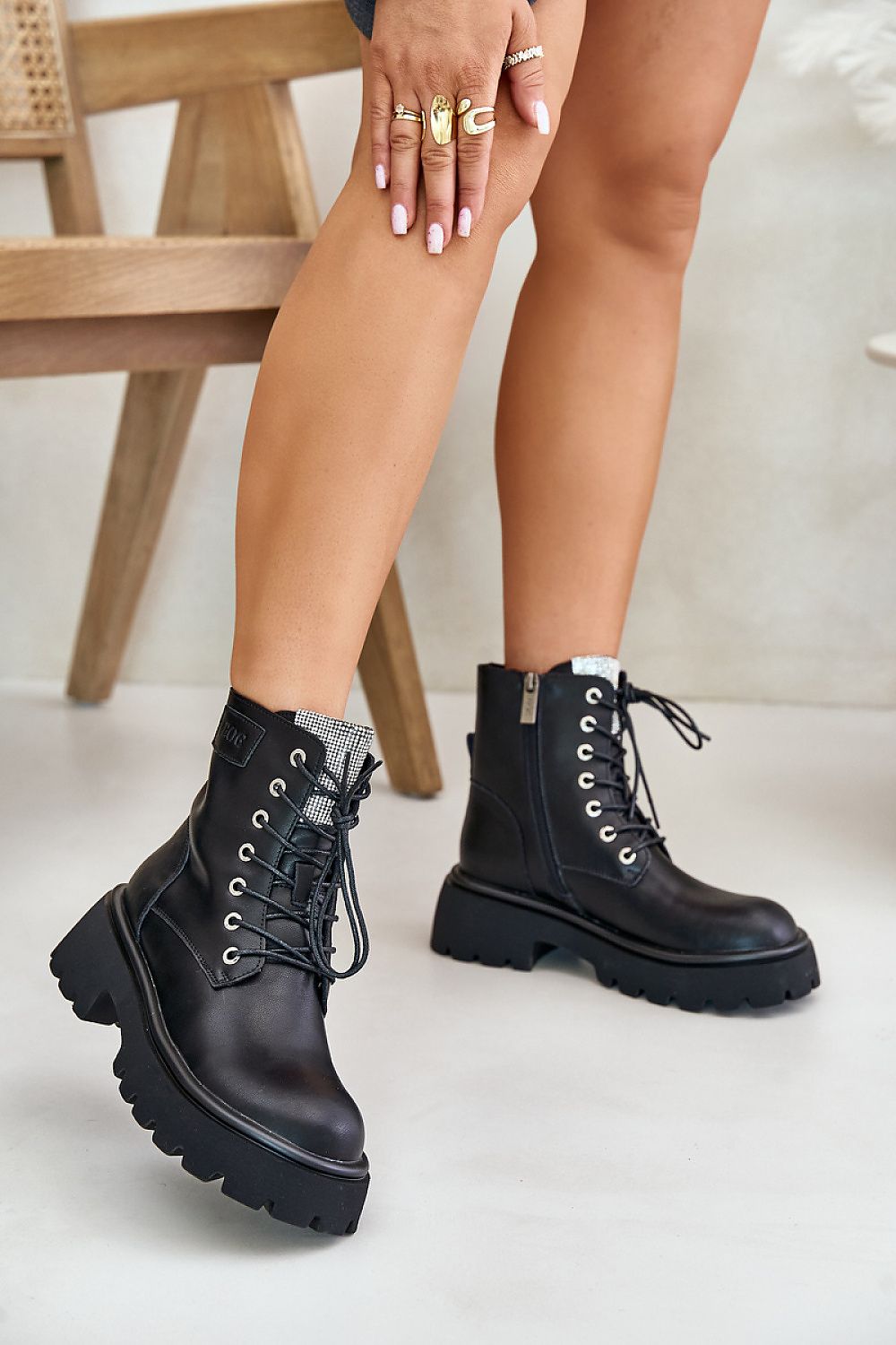 Laarsjes model 201908 Step in style 
