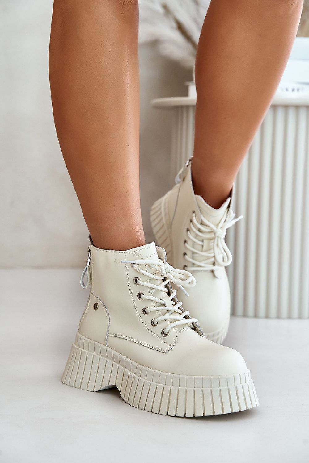  Zware bottines model 201909 Step in style 