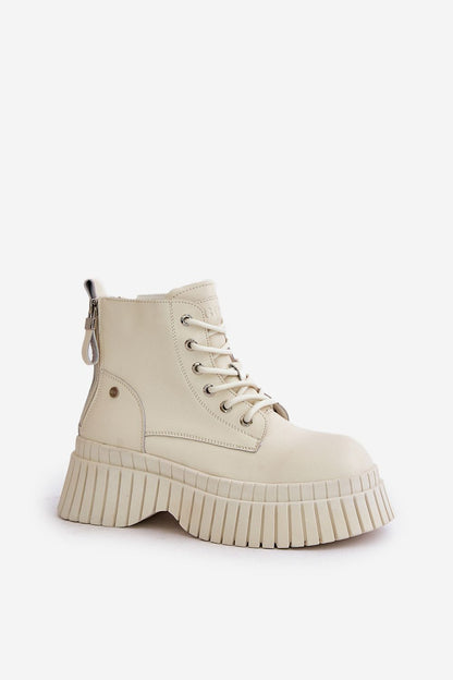  Zware bottines model 201909 Step in style 
