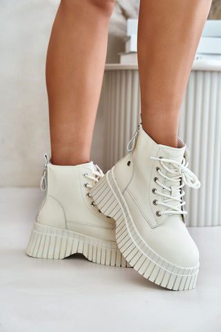  Zware bottines model 201909 Step in style 