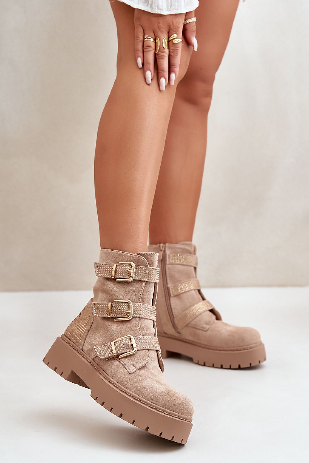  Laarsjes model 201916 Step in style 