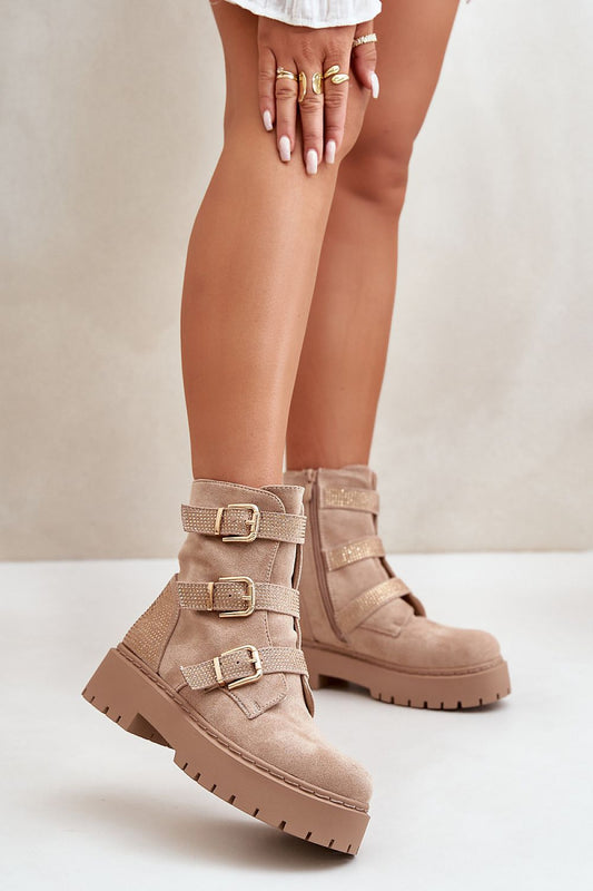  Laarsjes model 201916 Step in style 