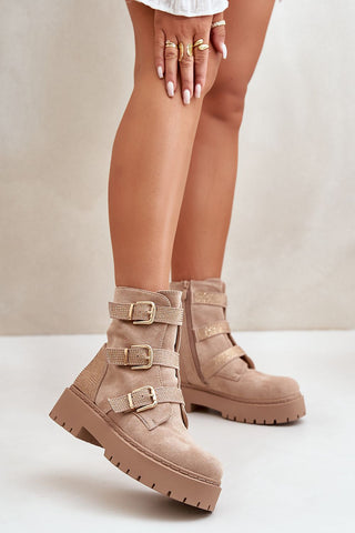 Laarsjes model 201916 Step in style 