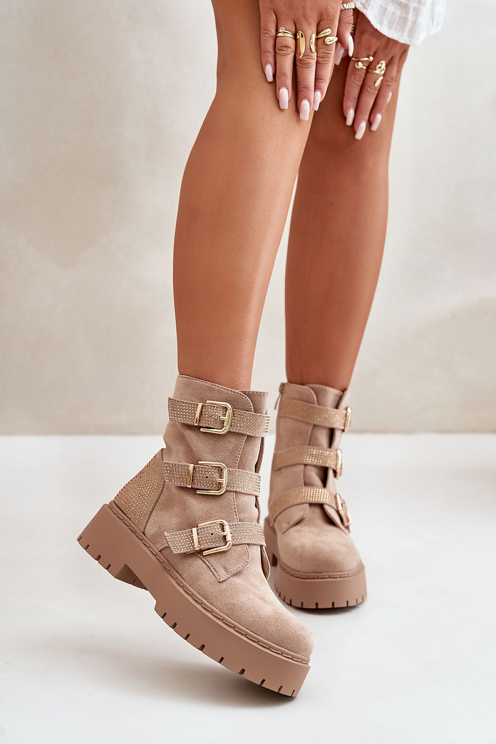  Laarsjes model 201916 Step in style 